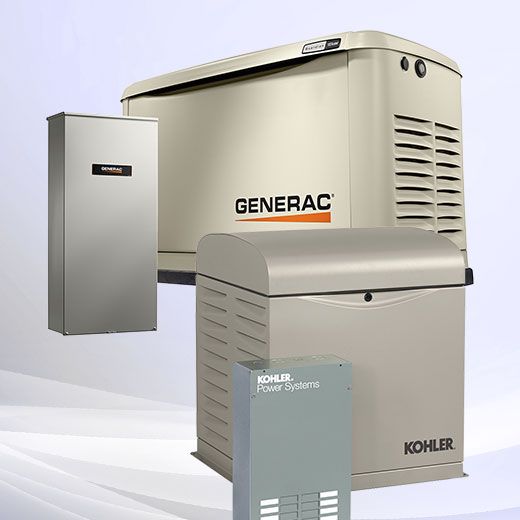 Standby Generator Experts In Barrington