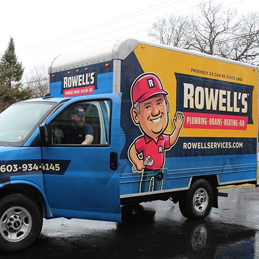 Gas and Water Line Repair Services in Barrington