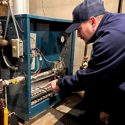 New Heating Systems Barrington