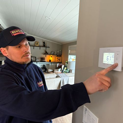 Thermostat Experts in Barrington