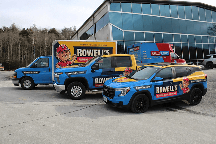 Rowell’s Services Barrington