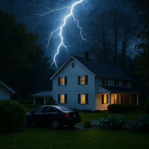 Whole House Surge Protection In Barrington