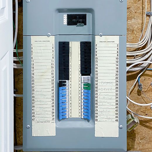 Electrical Panel & Circuit Breaker Specialists In Barrington