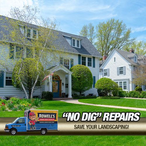 Trenchless Pipe Relining Barrington: We Save Pipes, Others Dig Up!