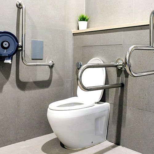 Barrington's Shower and Tub Plumbing Specialists