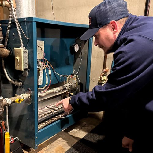 Professional Heating & AC Tune-Ups in Barrington